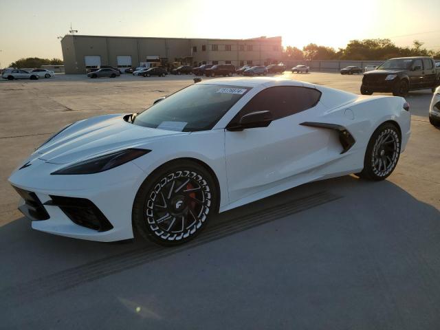  Salvage Chevrolet Corvette