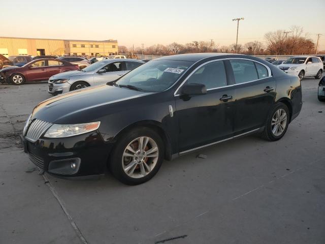  Salvage Lincoln MKS