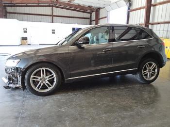  Salvage Audi Q5