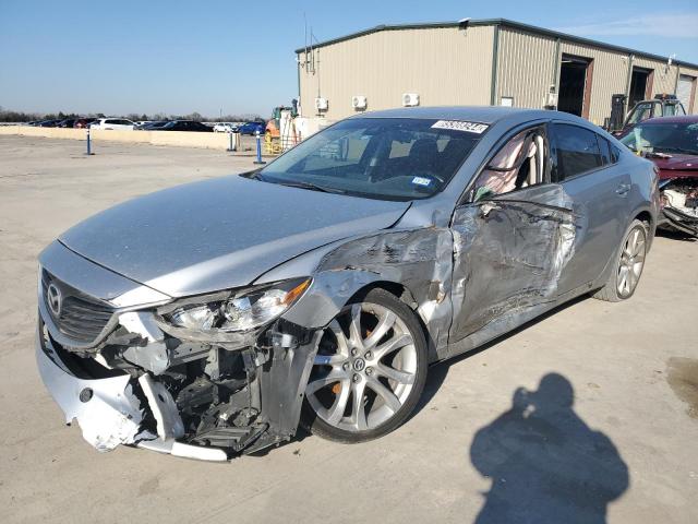  Salvage Mazda 6