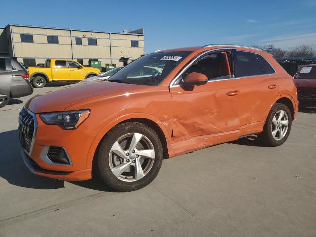  Salvage Audi Q3