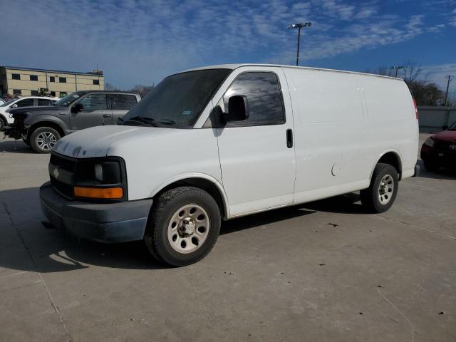  Salvage Chevrolet Express