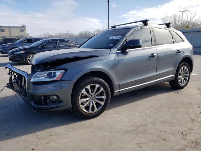  Salvage Audi Q5