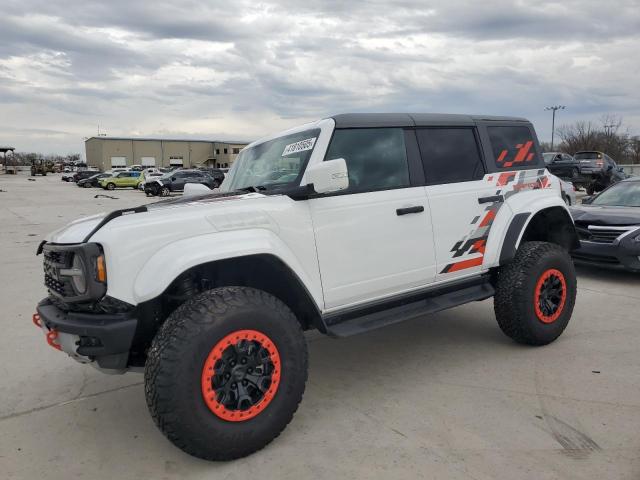  Salvage Ford Bronco