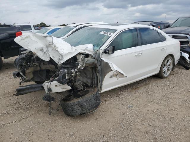  Salvage Volkswagen Passat