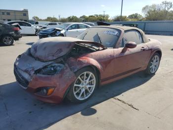  Salvage Mazda Mx5