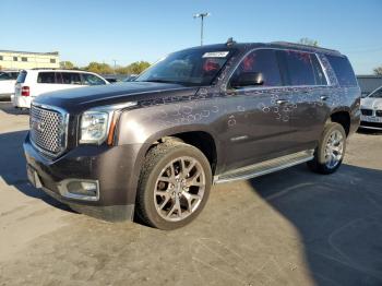  Salvage GMC Yukon