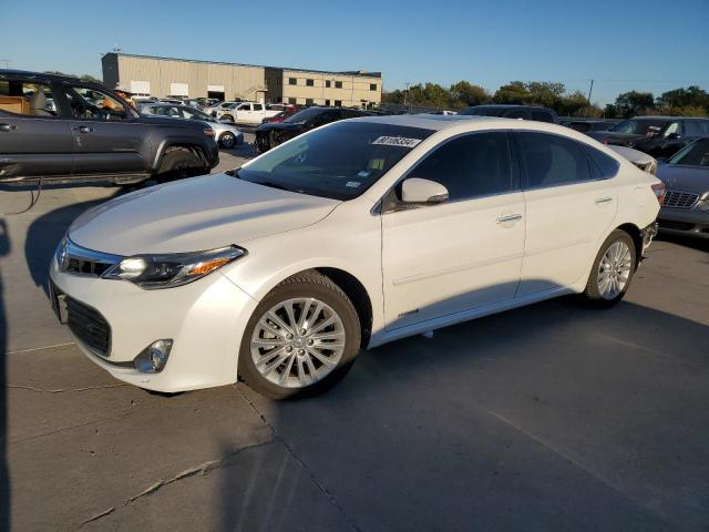  Salvage Toyota Avalon