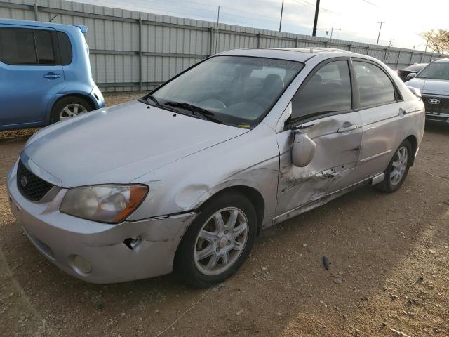  Salvage Kia Spectra