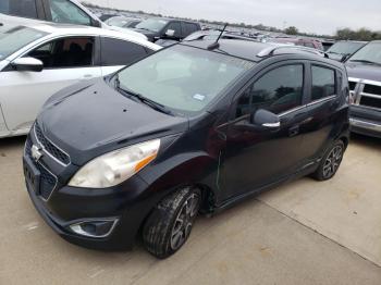  Salvage Chevrolet Spark