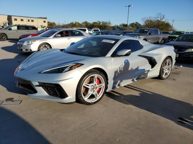  Salvage Chevrolet Corvette