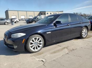  Salvage BMW 5 Series