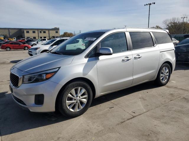  Salvage Kia Sedona