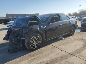  Salvage Cadillac STS