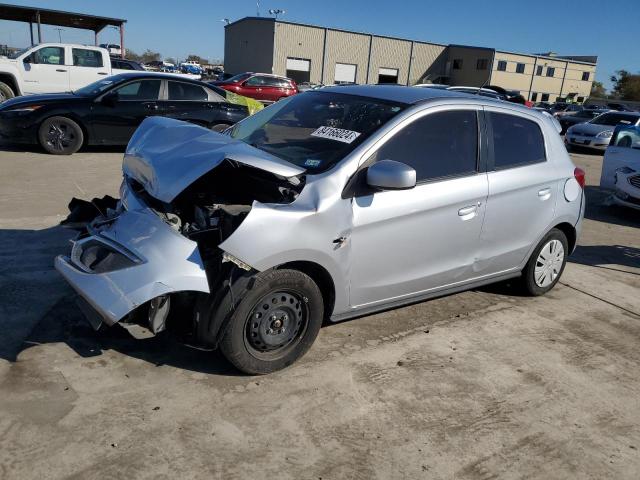  Salvage Mitsubishi Mirage