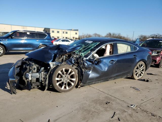  Salvage Mazda 6