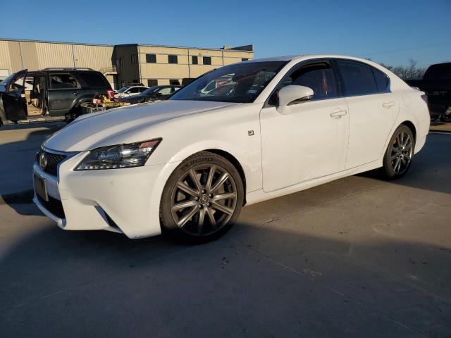  Salvage Lexus Gs