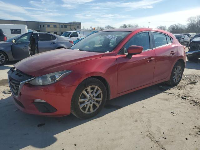  Salvage Mazda 3