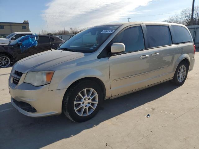  Salvage Dodge Caravan