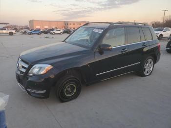  Salvage Mercedes-Benz GLK