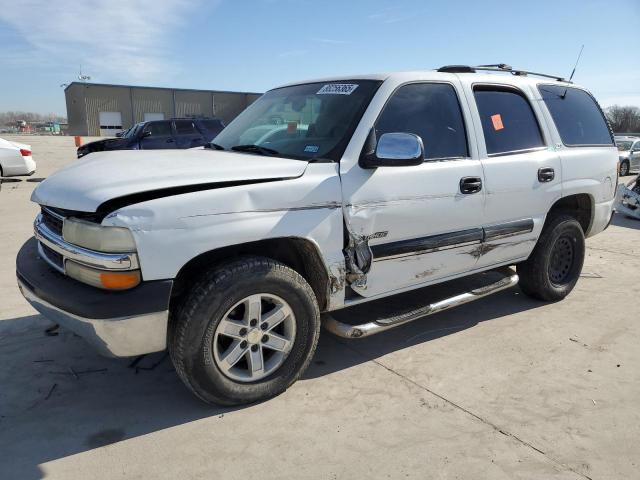  Salvage Chevrolet Tahoe