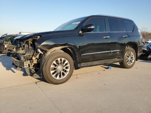  Salvage Lexus Gx