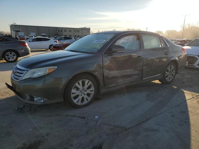  Salvage Toyota Avalon