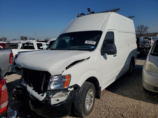  Salvage Nissan Nv