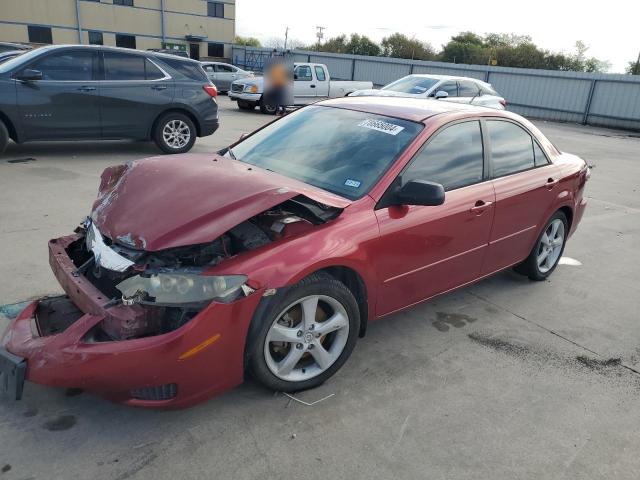  Salvage Mazda 6