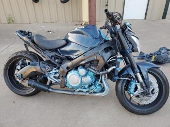  Salvage Suzuki Gsxs1000