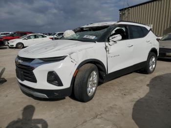  Salvage Chevrolet Blazer