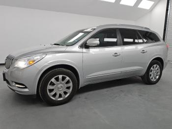  Salvage Buick Enclave