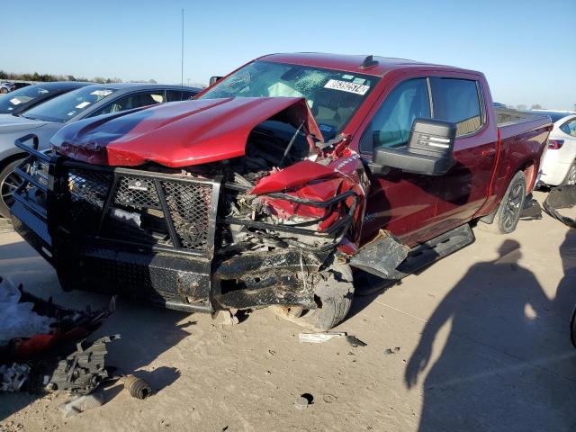  Salvage Chevrolet Silverado