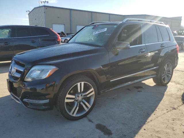  Salvage Mercedes-Benz GLK