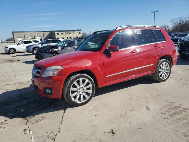  Salvage Mercedes-Benz GLK