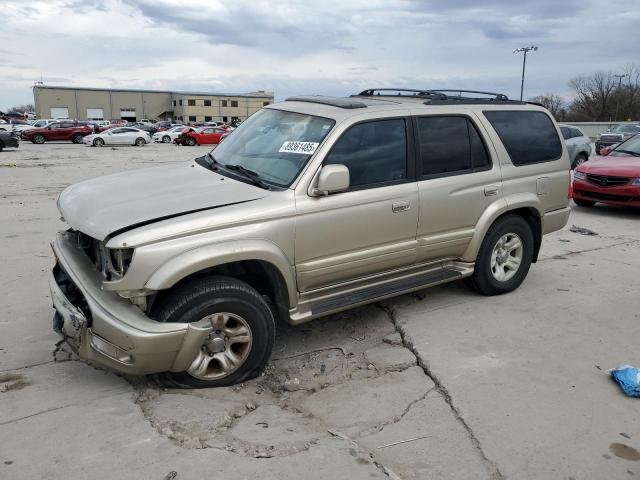  Salvage Toyota 4Runner