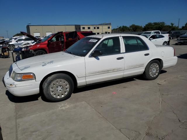  Salvage Ford Crown Vic