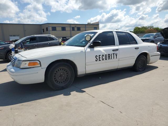  Salvage Ford Crown Vic