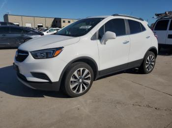  Salvage Buick Encore