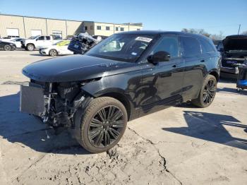  Salvage Land Rover Range Rover