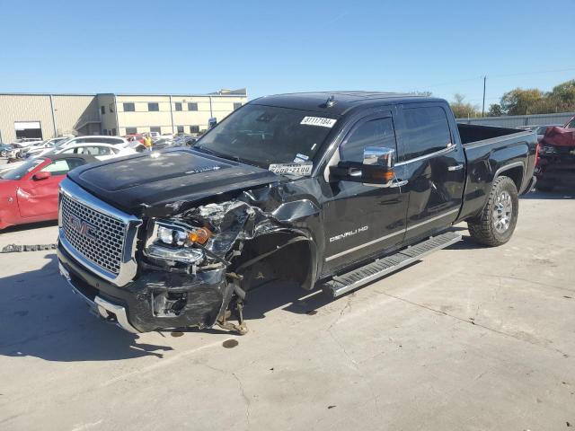  Salvage GMC Sierra