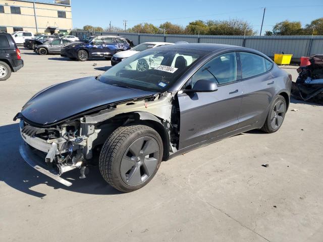  Salvage Tesla Model 3