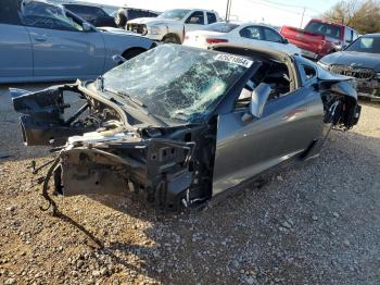  Salvage Chevrolet Corvette