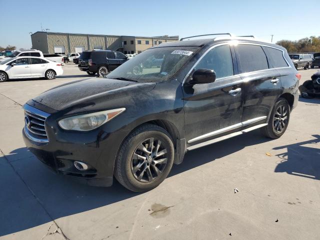  Salvage INFINITI JX35