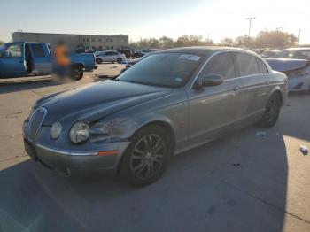  Salvage Jaguar S-Type