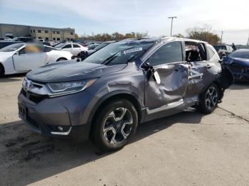  Salvage Honda Crv