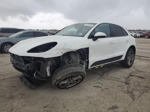  Salvage Porsche Macan