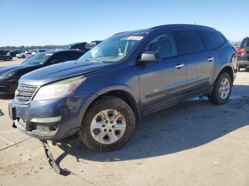  Salvage Chevrolet Traverse