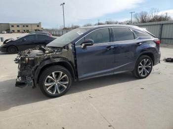  Salvage Lexus RX