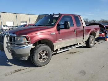  Salvage Ford F-250